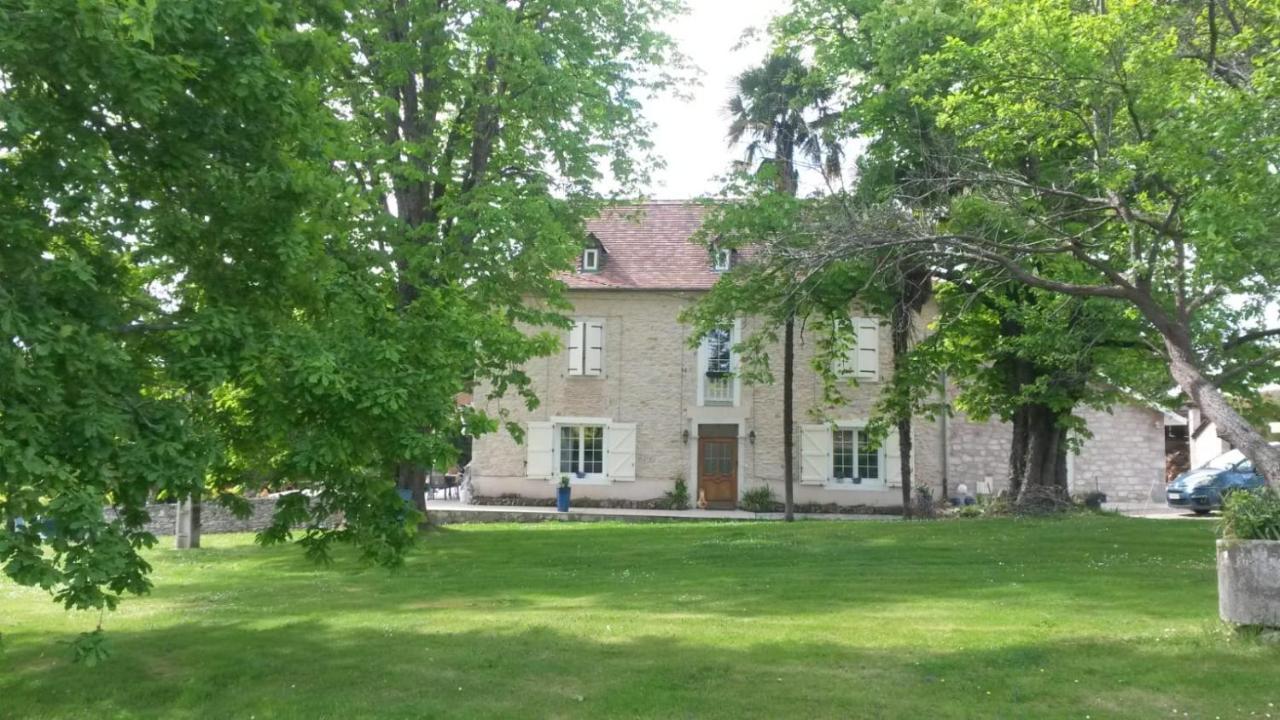 Maison Comayou Loubieng 外观 照片