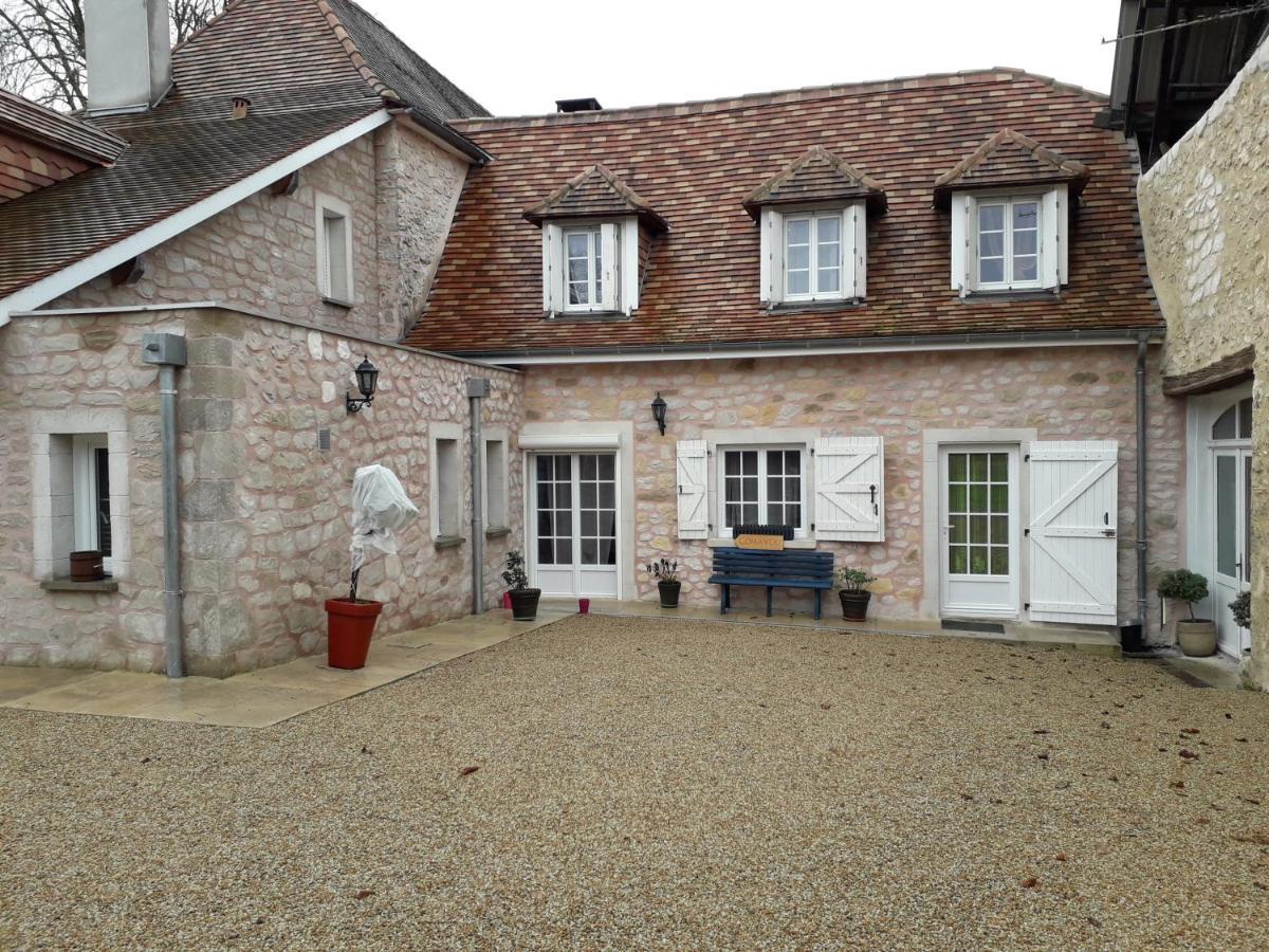 Maison Comayou Loubieng 外观 照片