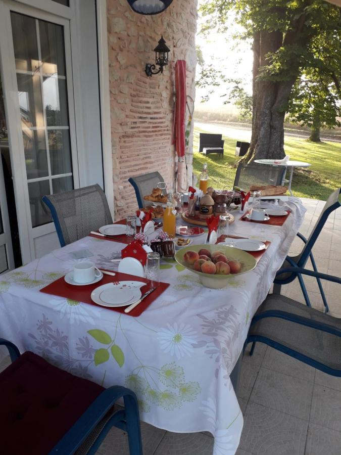 Maison Comayou Loubieng 外观 照片