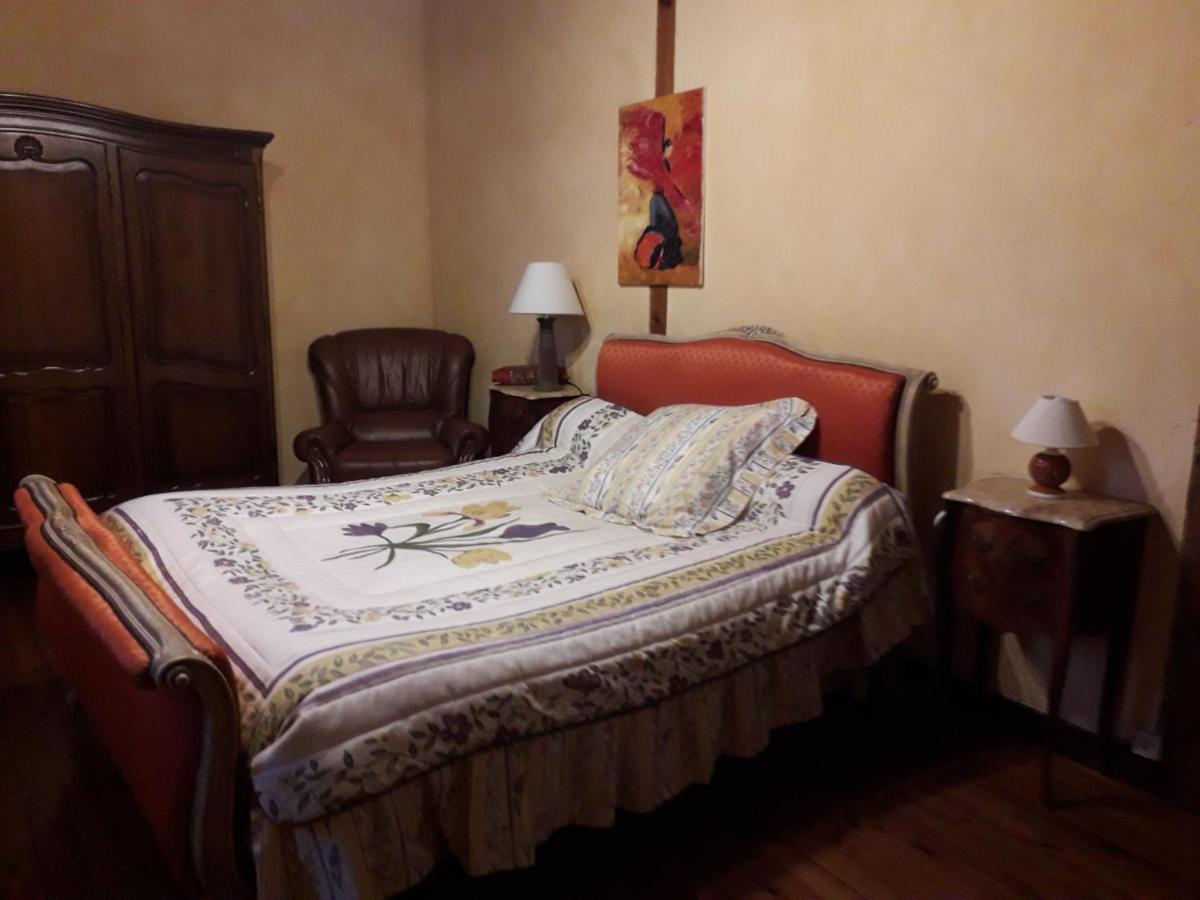 Maison Comayou Loubieng 外观 照片