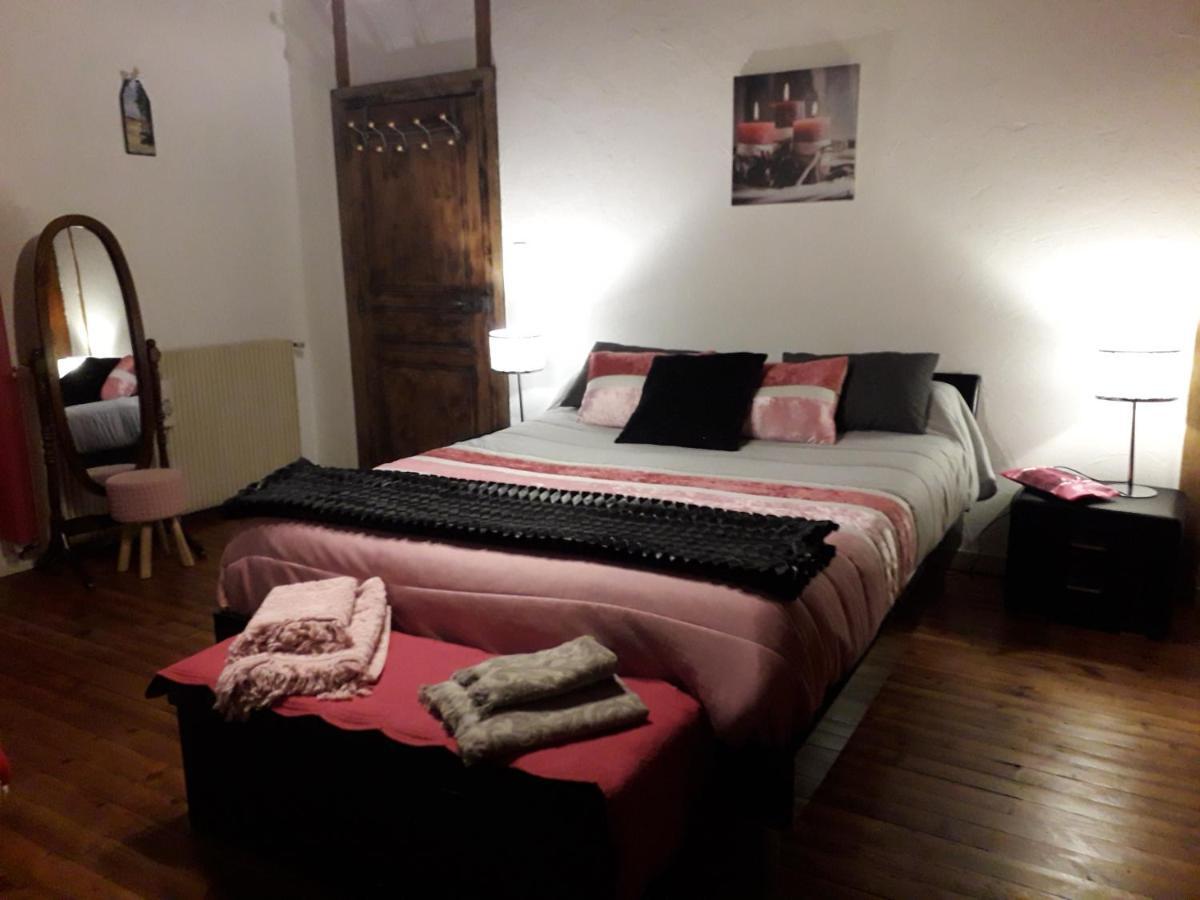 Maison Comayou Loubieng 外观 照片
