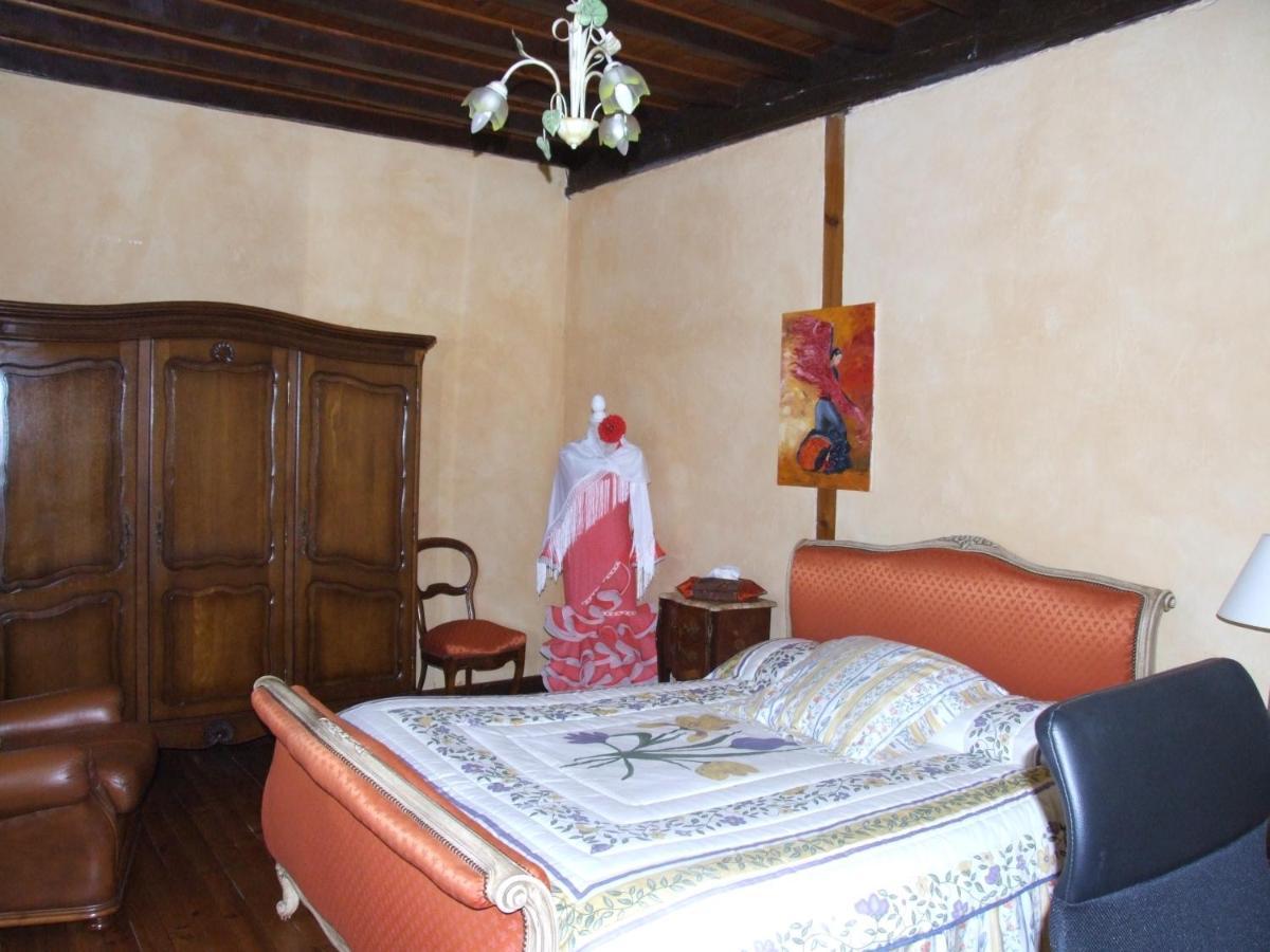 Maison Comayou Loubieng 外观 照片