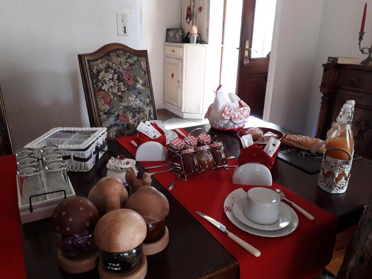 Maison Comayou Loubieng 外观 照片