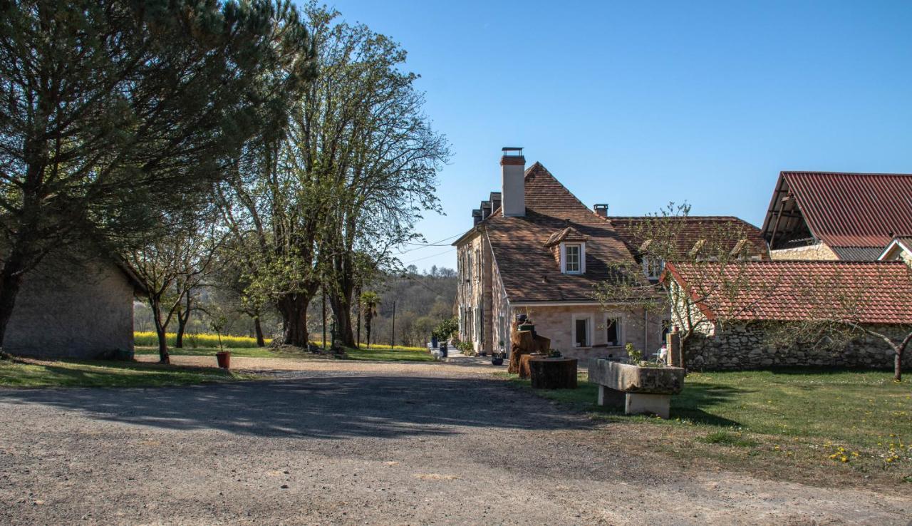 Maison Comayou Loubieng 外观 照片