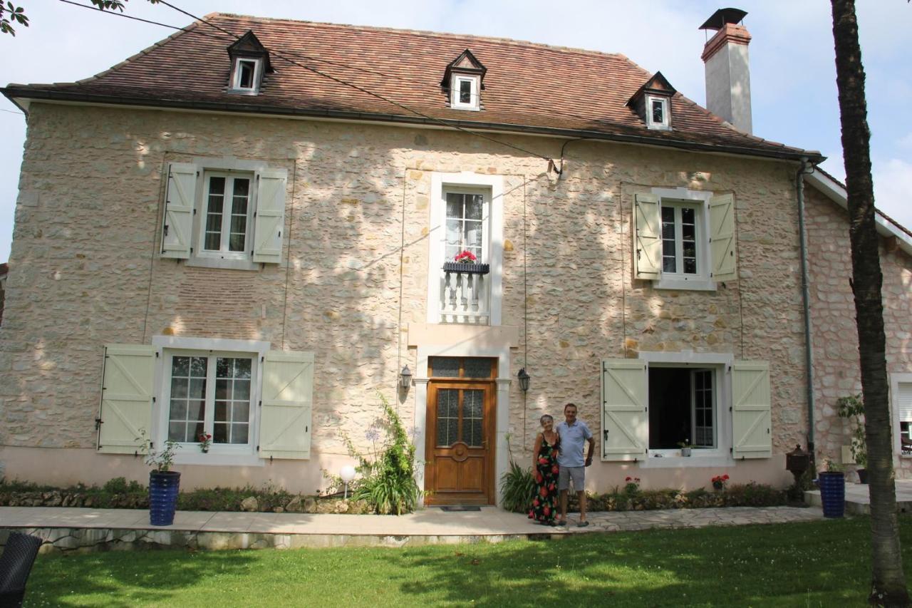 Maison Comayou Loubieng 外观 照片